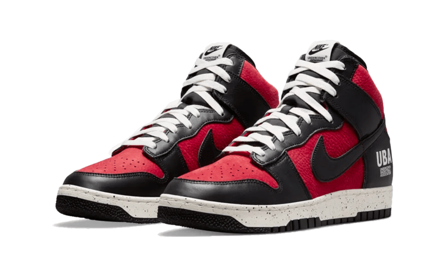 Nike Dunk High 1985 Undercover UBA - Luna