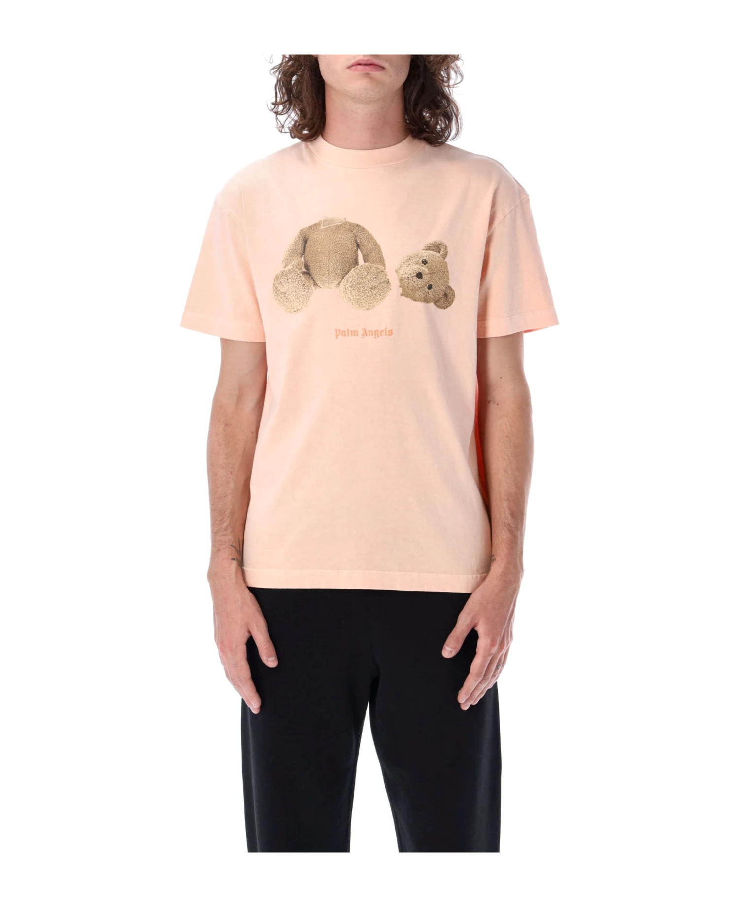 Palm Angels T-Shirt Bear Classic SS22 