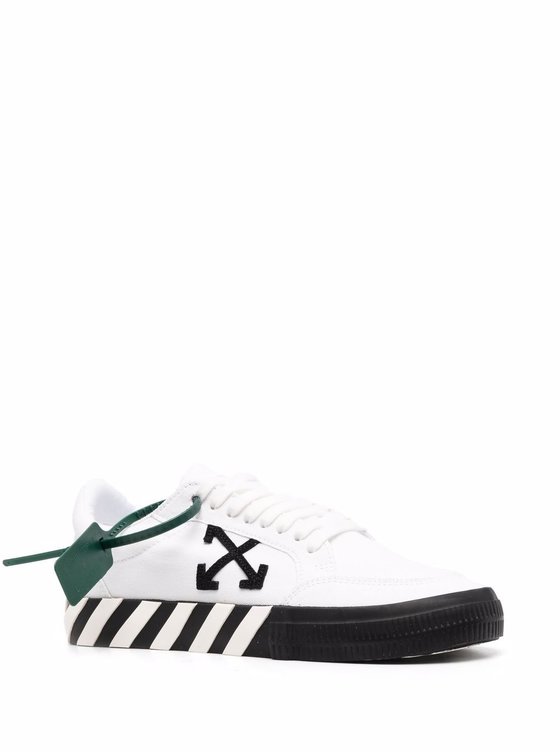 off white sneakers low