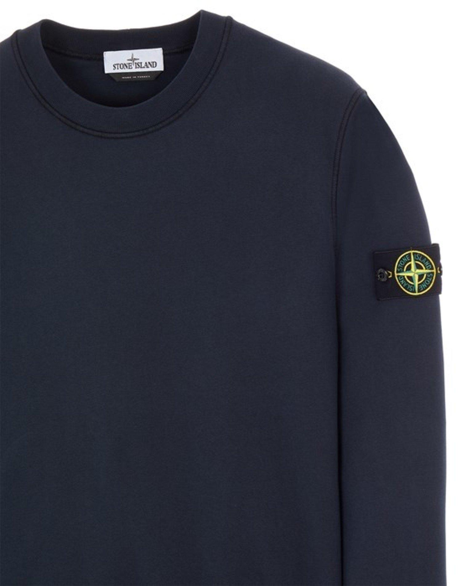 luna clothing stone island