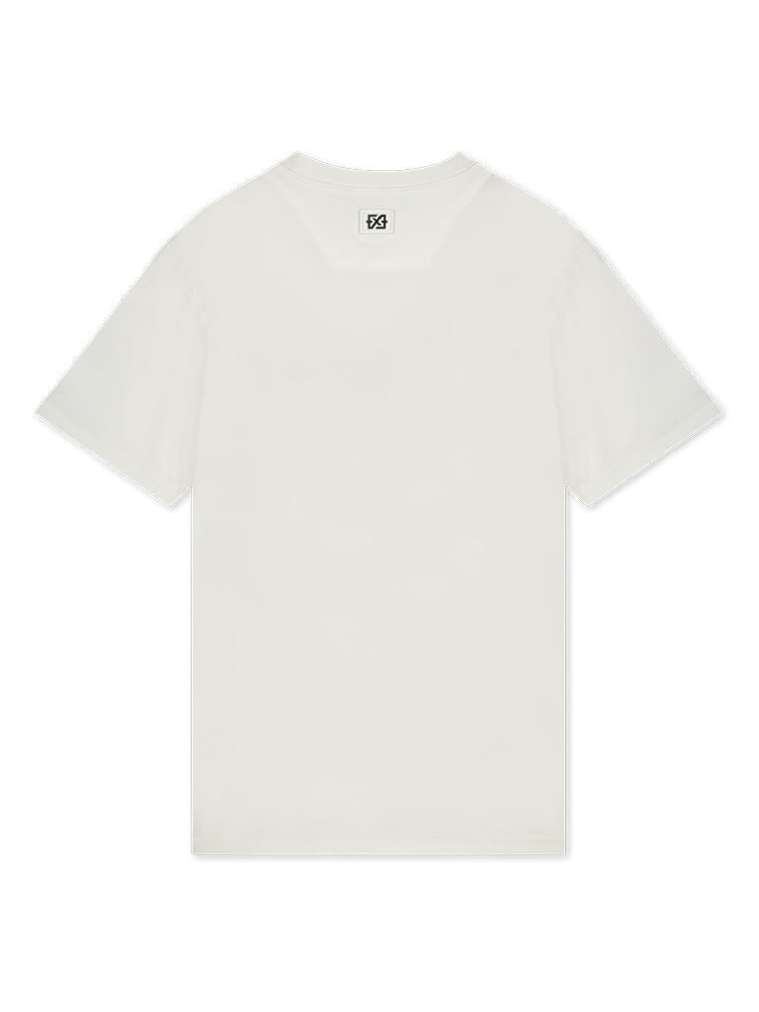 XPLCT T-Shirt Holiday SS22 White - Luna