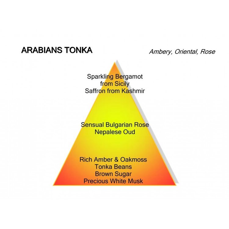 Montale Paris Montale Paris Parfum Arabians Tonka Eau de Parfum