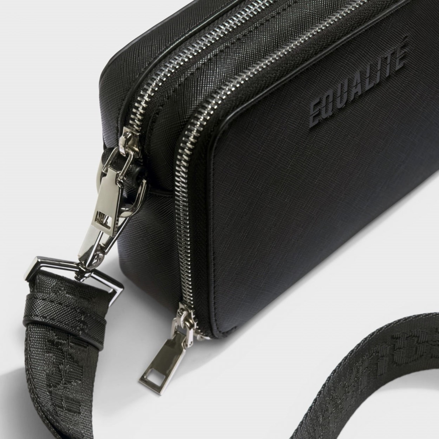 Equalite Equalite Bag Daley Pouch FW22 Black