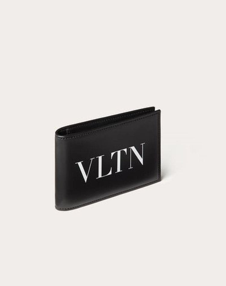 Valentino Valentino Wallet 1Y2P0T56LVN 0NI FW22 Black