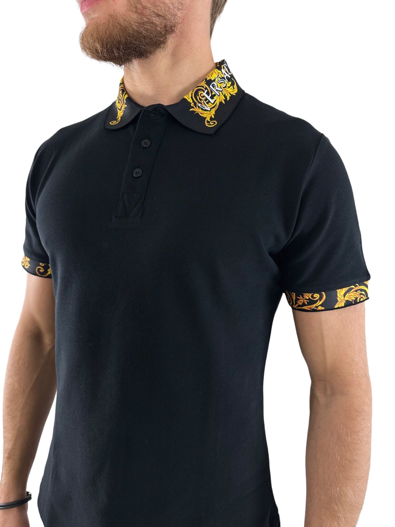 Versace polos outlet