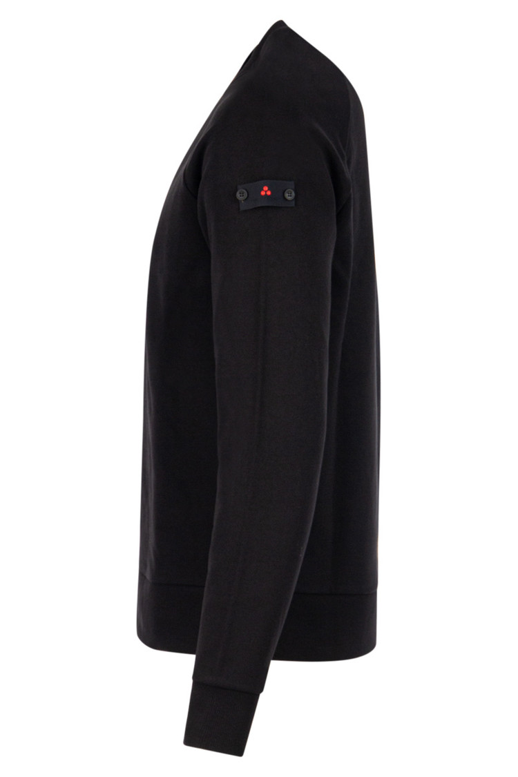 Peuterey Sweater Guarara SS23 Black