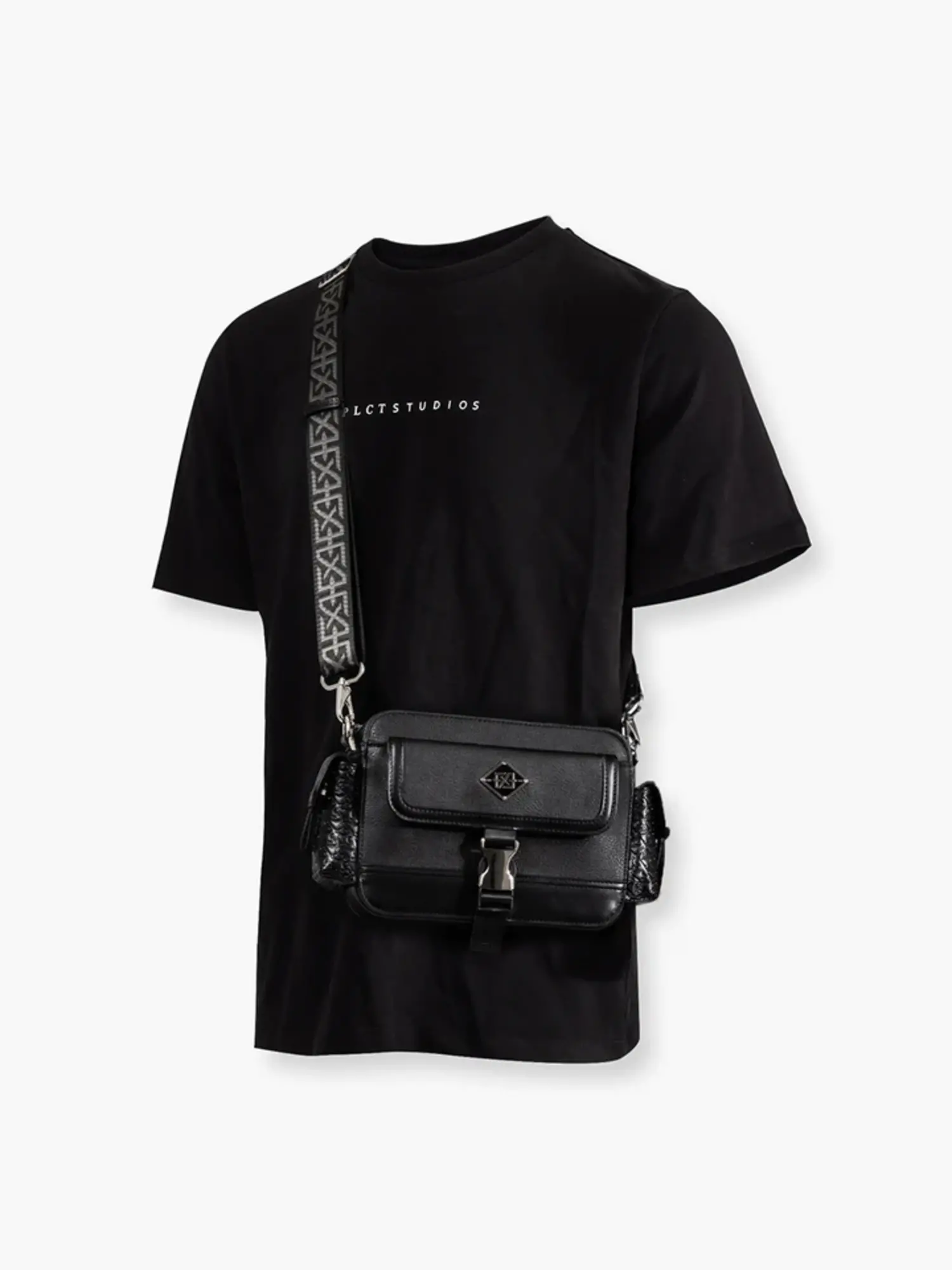 XPLCT Bag Pioneer FW23 Black Luna