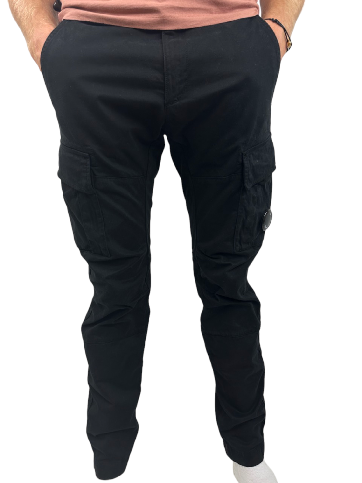 Cp company hot sale raso cargo trousers