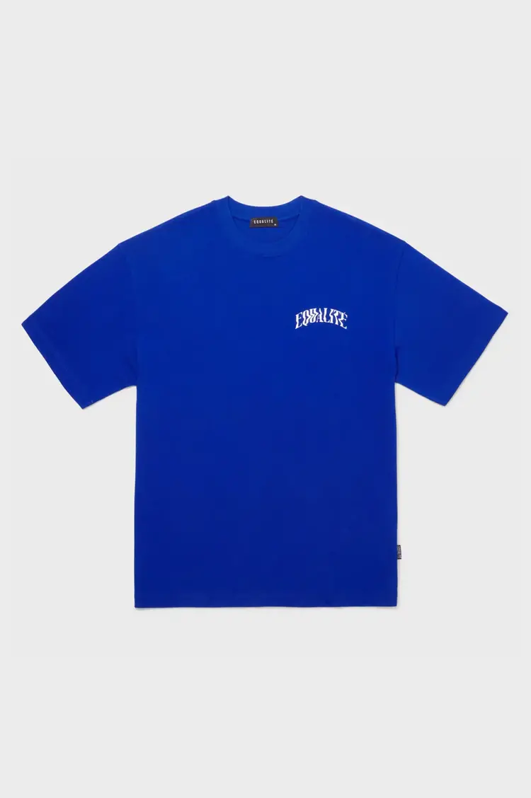 Equalite Equalite T-Shirt Mau AW23 Blue