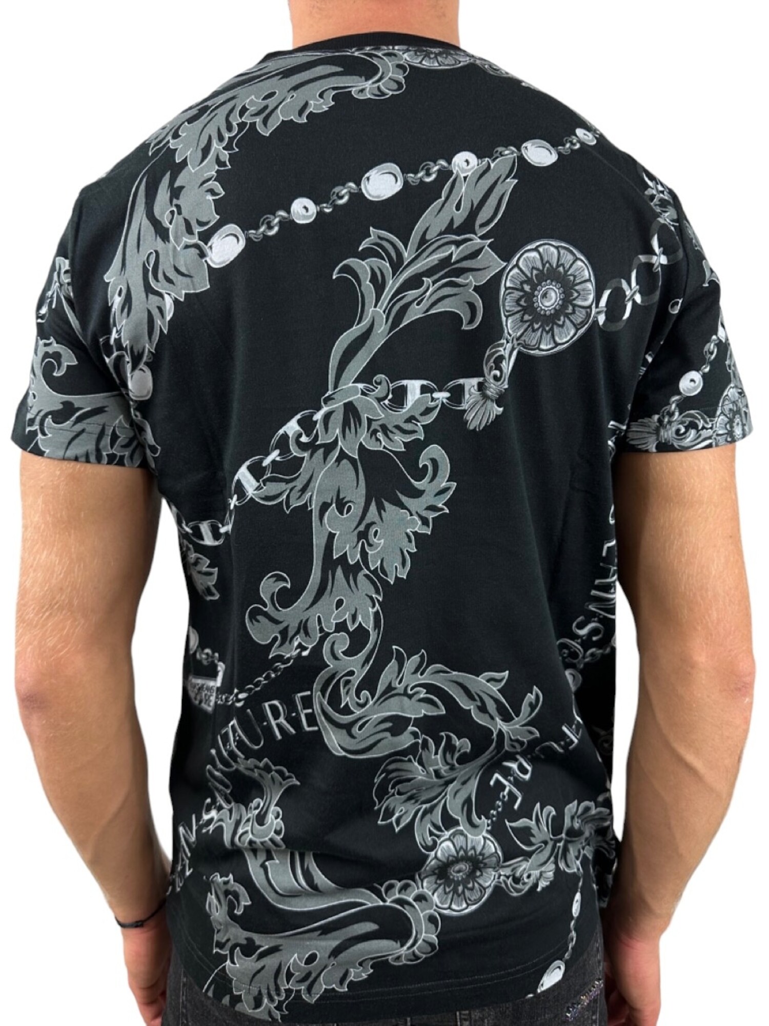 Versace jeans 2024 t shirt
