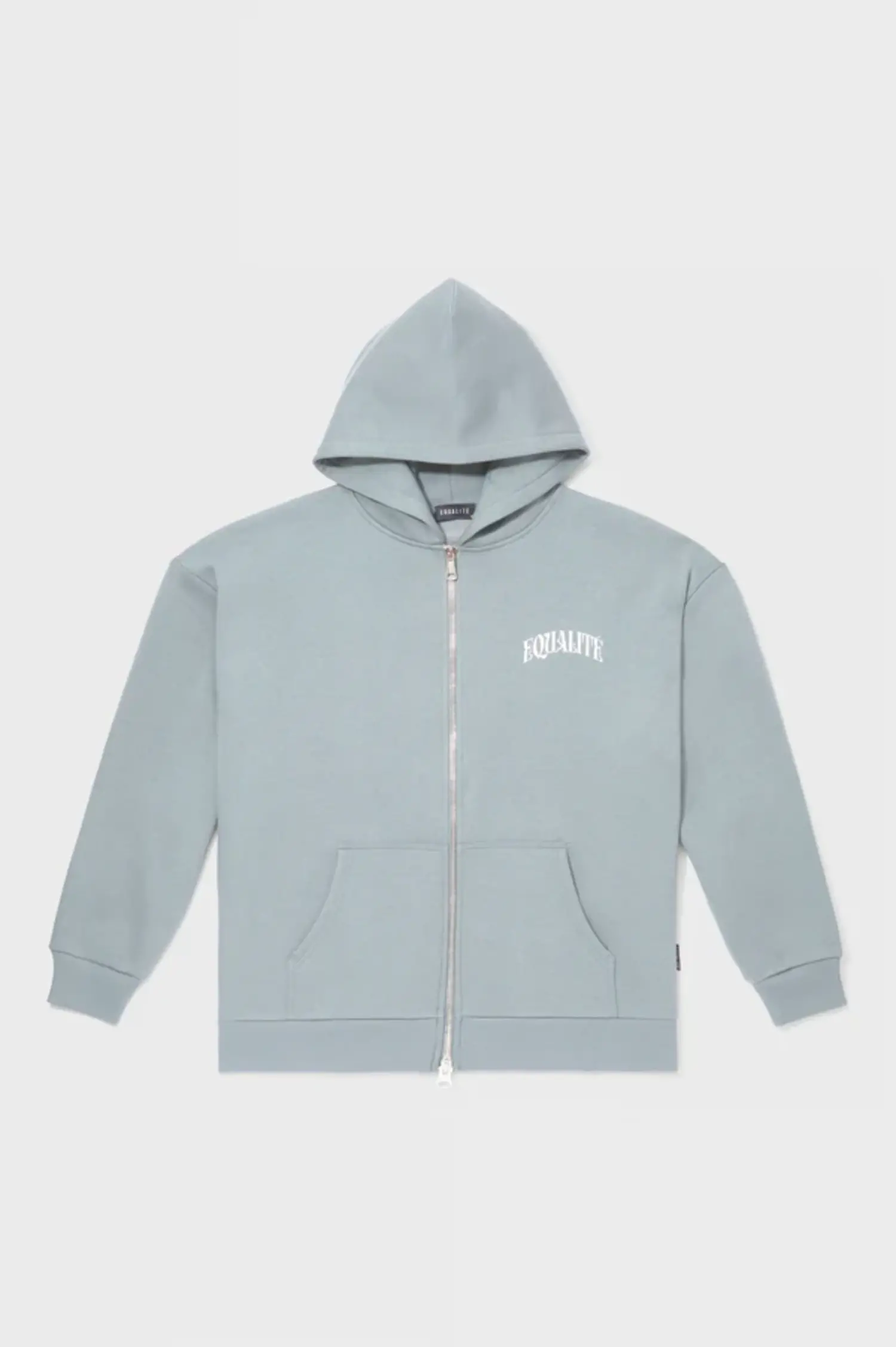 equalite zip hoodie