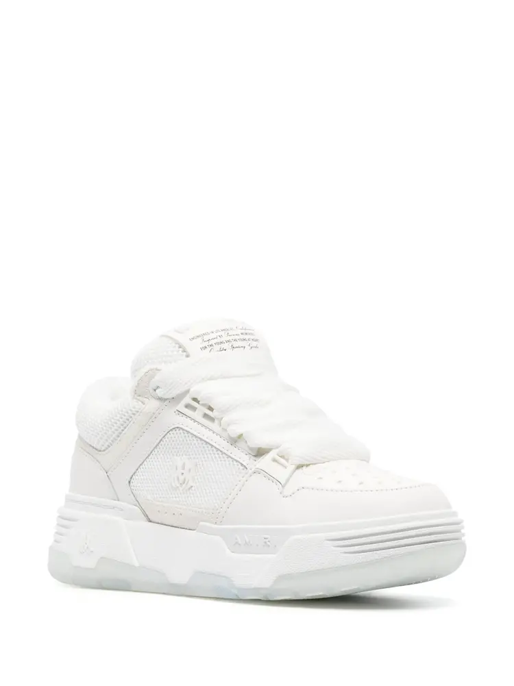 Amiri Amiri Sneaker MA-1 PS24MFS017 SS25 White