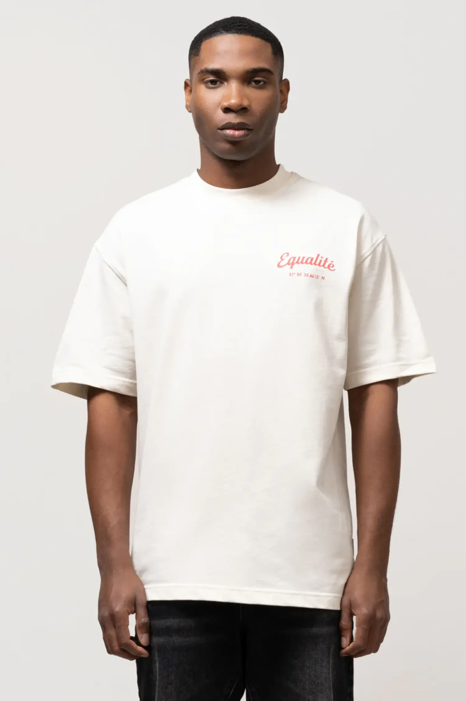 high neck tee shirts
