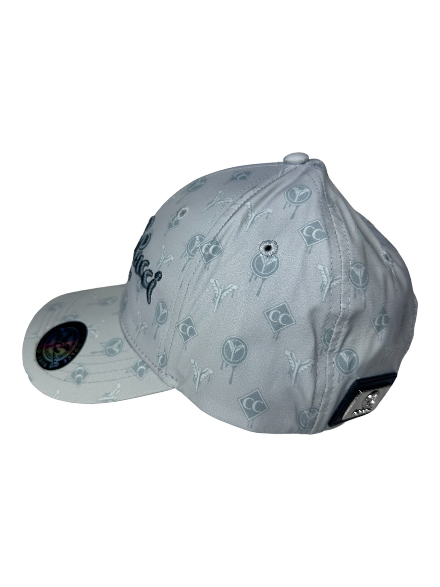 Carlo Colucci Cap SC201869 SS24 Grey Luna