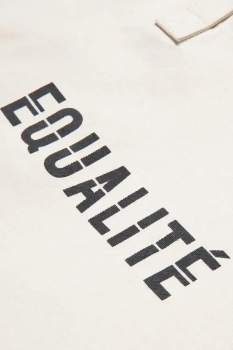 Equalite Equalite Shopper Canvas FW25 Beige