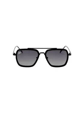 Malelions Malelions Sunglasses Abstract FW25 Black
