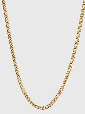 QREAM QREAM Chain Cuban Gold