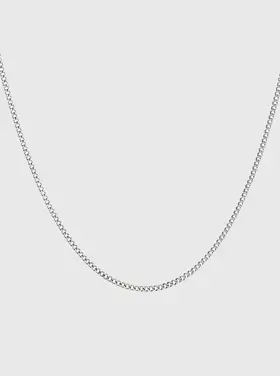 QREAM QREAM Chain Connell Silver