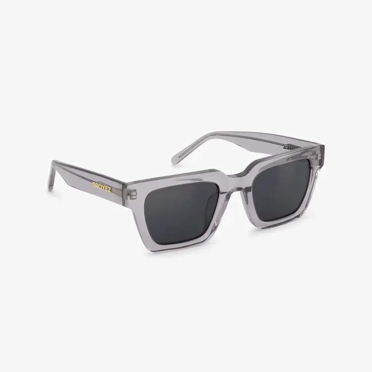Croyez Croyez Sunglasses Apex FW25 Transparant