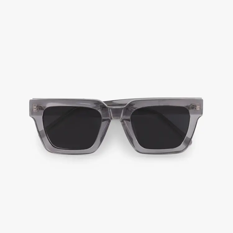 Croyez Croyez Sunglasses Apex FW25 Transparant