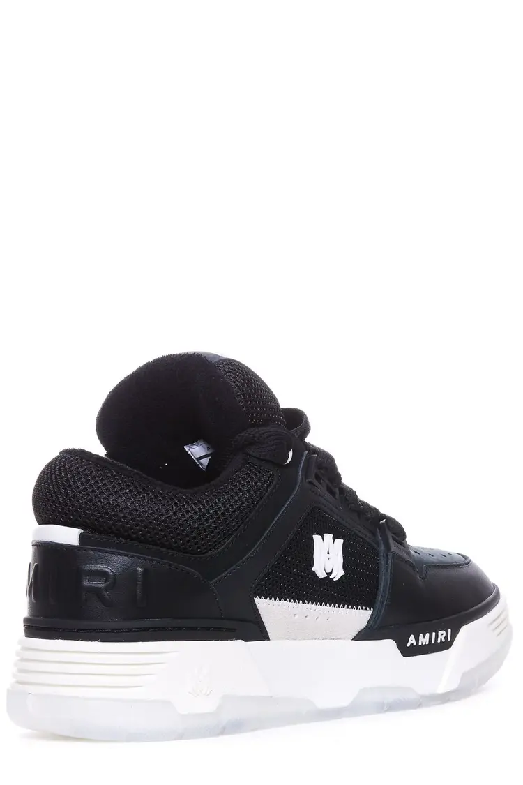 Amiri Amiri Sneaker MA-1 PS24FOSR1001 SS25 Black