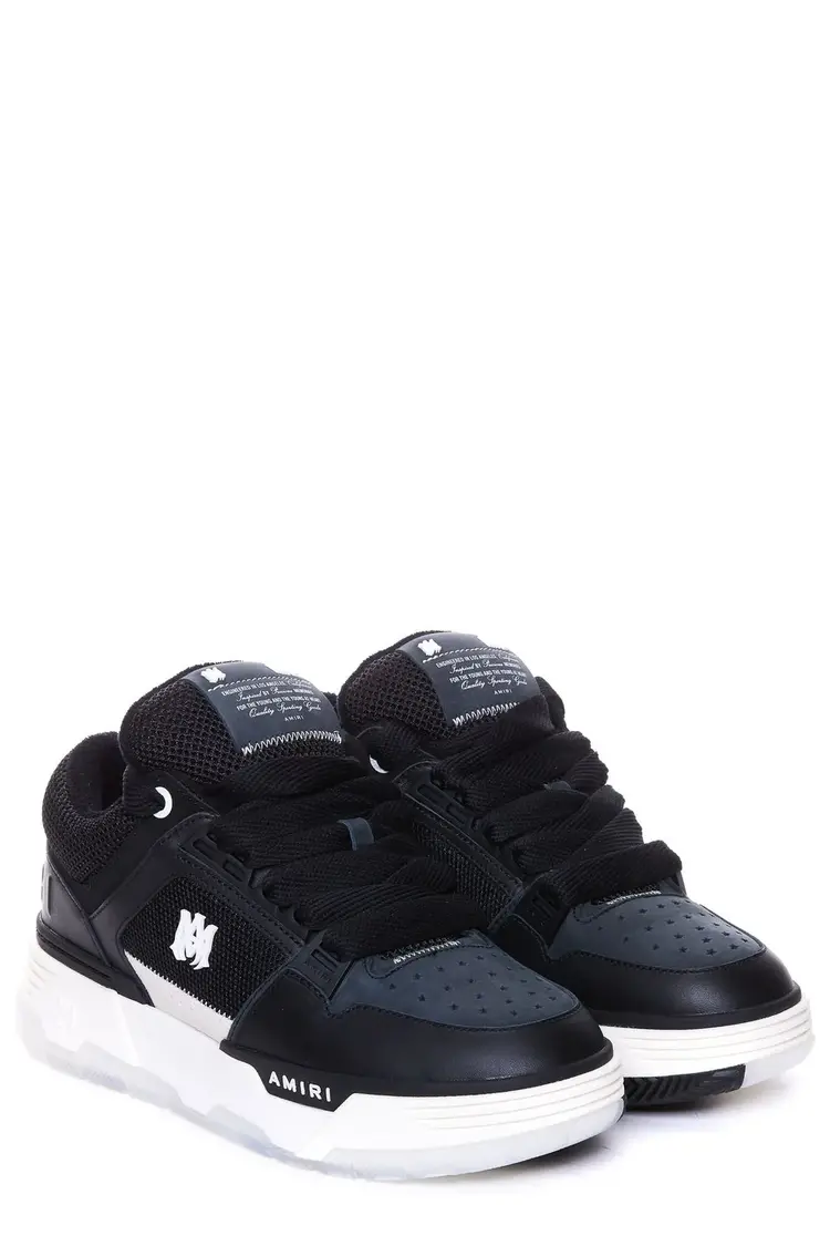 Amiri Amiri Sneaker MA-1 PS24FOSR1001 SS25 Black