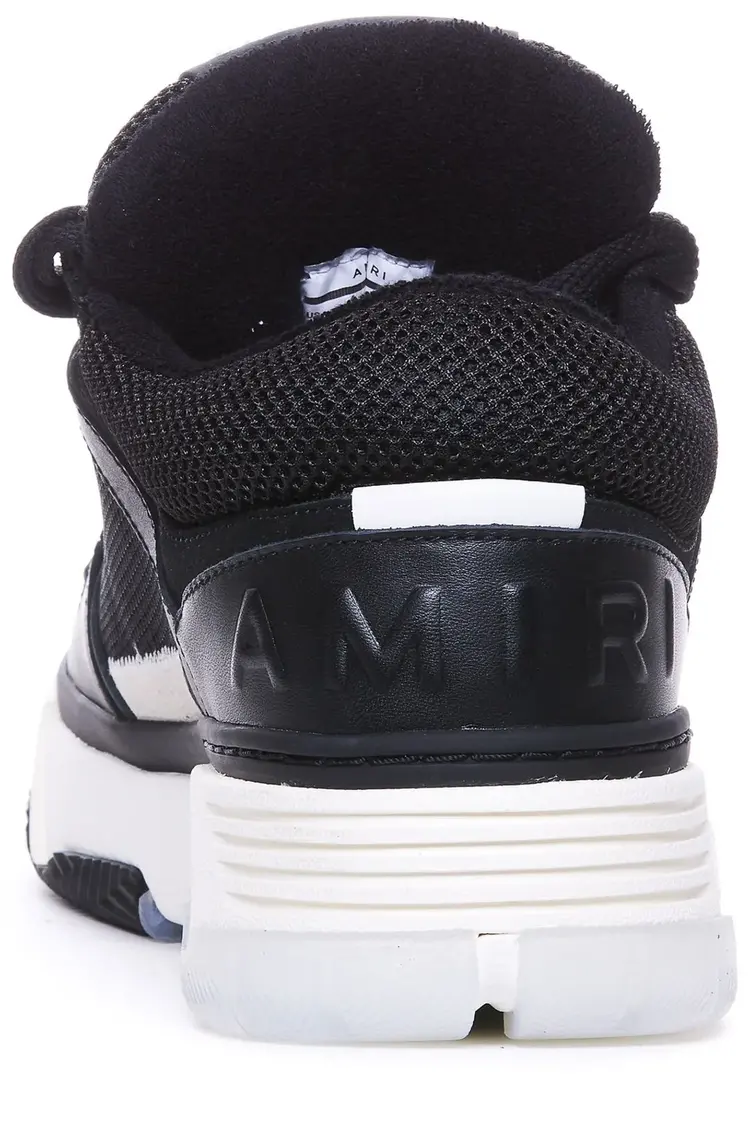 Amiri Amiri Sneaker MA-1 PS24FOSR1001 SS25 Black