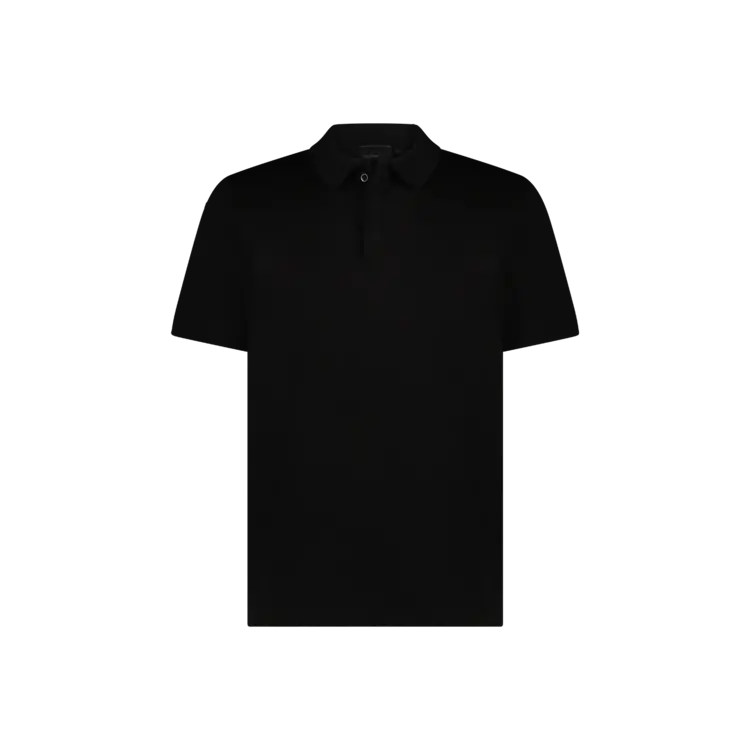 Aeden Aeden Polo Bruno SS24 Black