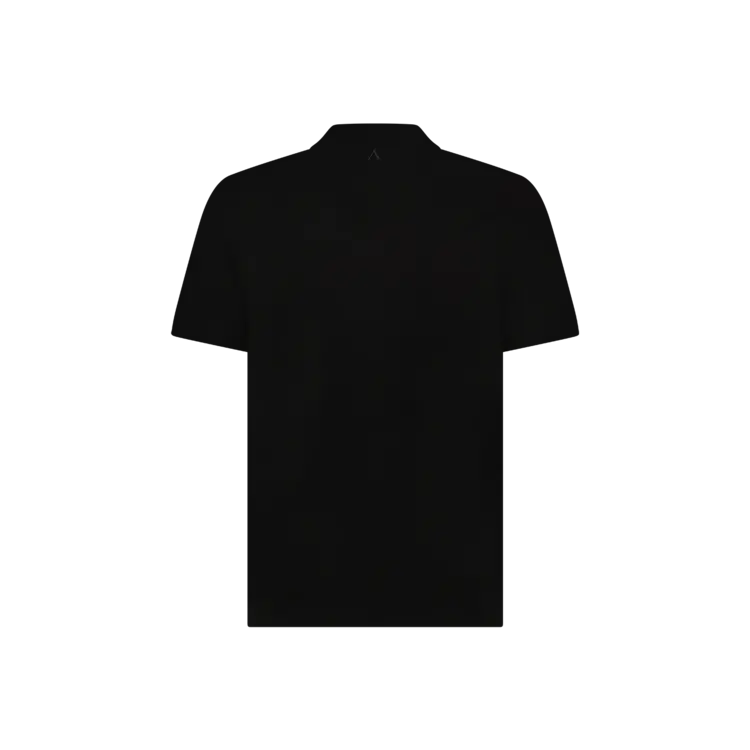 Aeden Aeden Polo Bruno SS24 Black