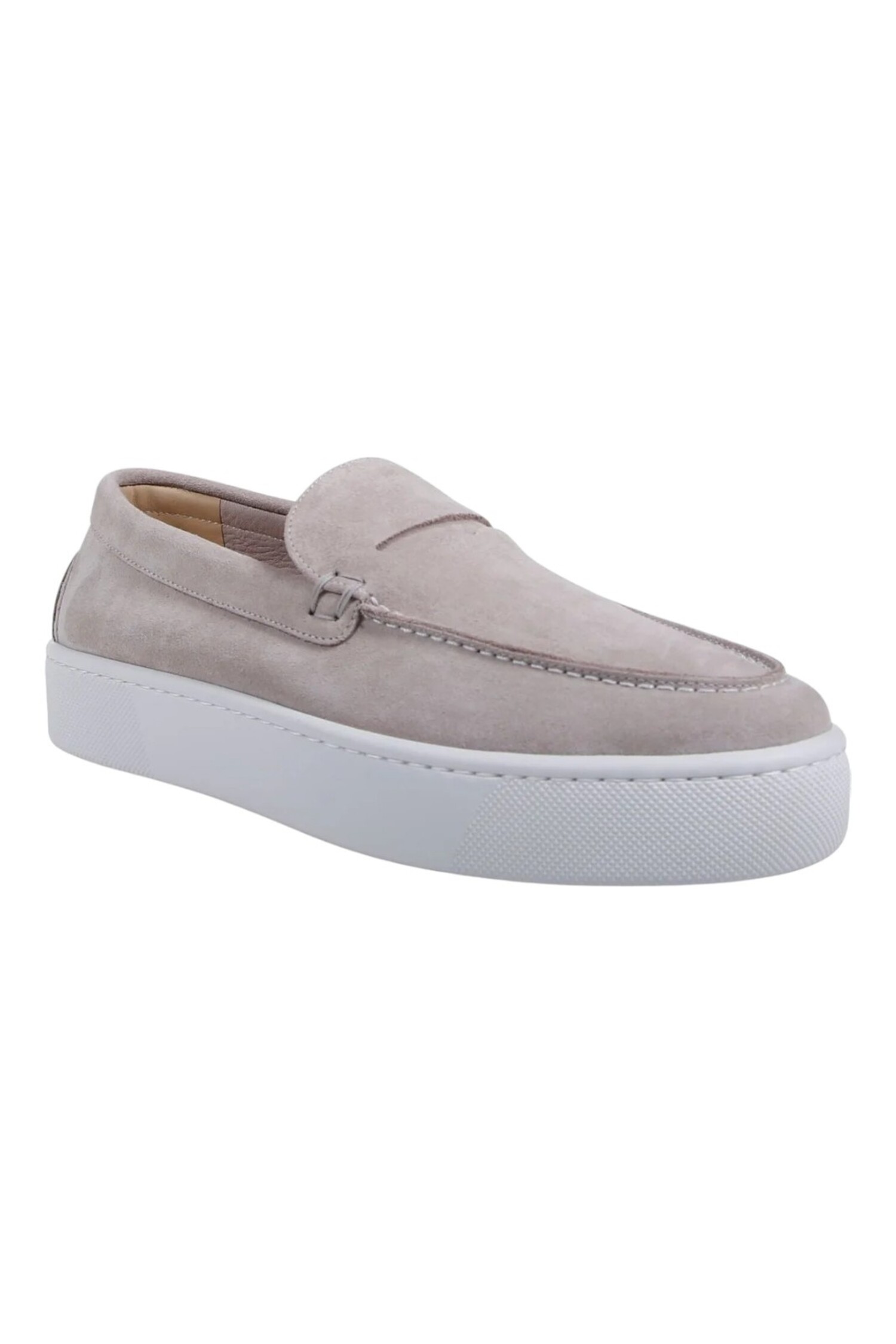 Christian Louboutin Sneaker Paqueboat Flat Crosta Retournee SS24 Goose Luna