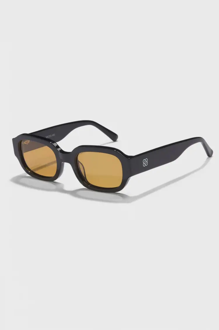 Equalite Equalite Sunglasses Matias SS24 Black/Orange