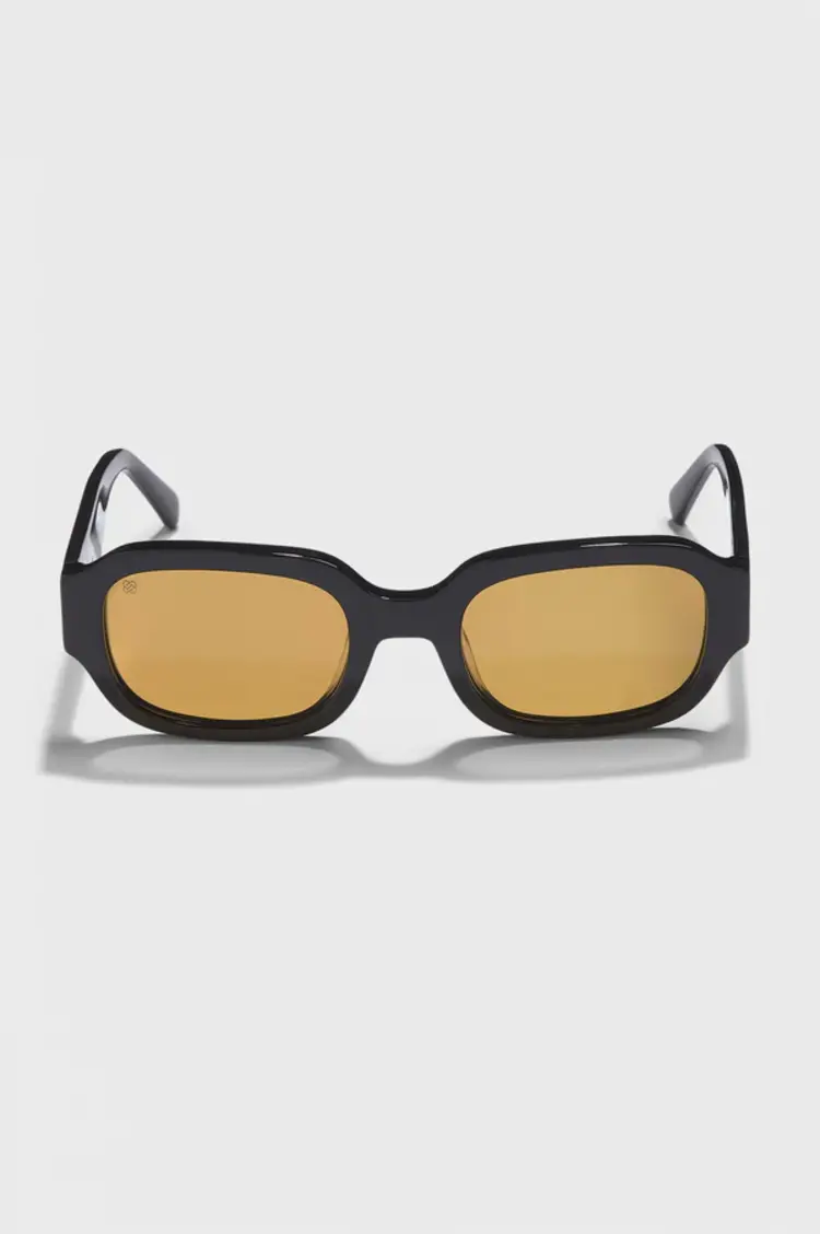 Equalite Equalite Sunglasses Matias SS24 Black/Orange