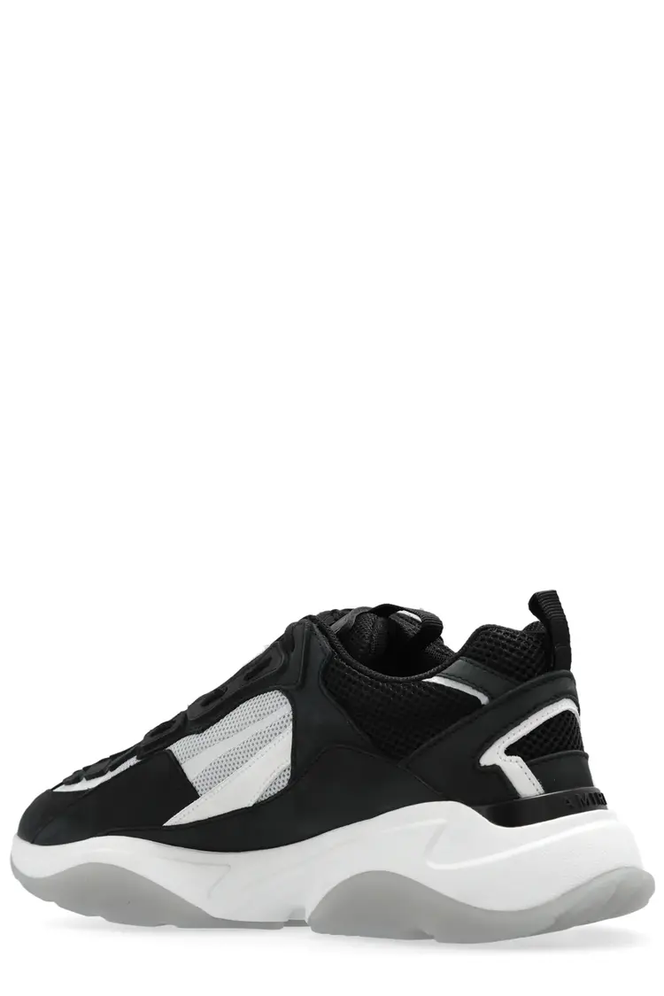 Amiri Amiri Sneaker Bone Runner PS24MFS011LE SS25 Black