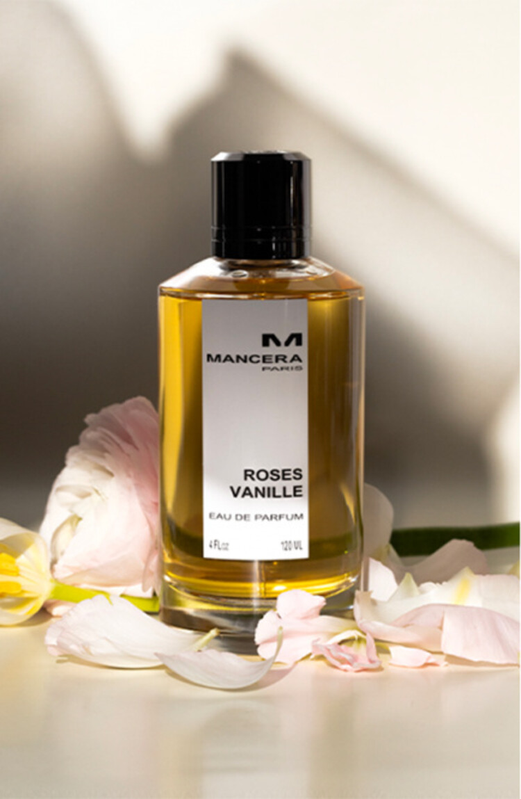 Mancera Paris Mancera Paris Parfum Roses Vanille Eau de Parfum