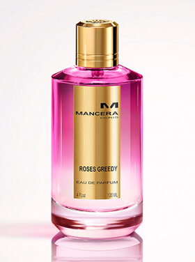 Mancera Paris Mancera Paris Parfum Roses Greedy Eau de Parfum
