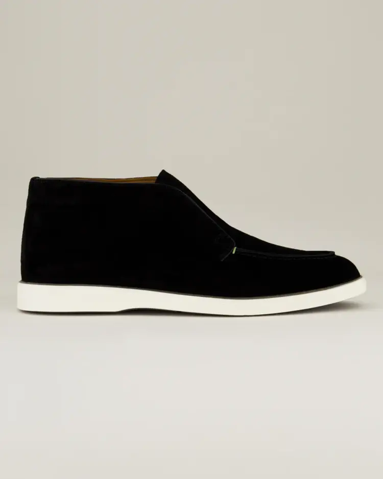 Atelier Verdi Atelier Verdi Loafer Rocco Black
