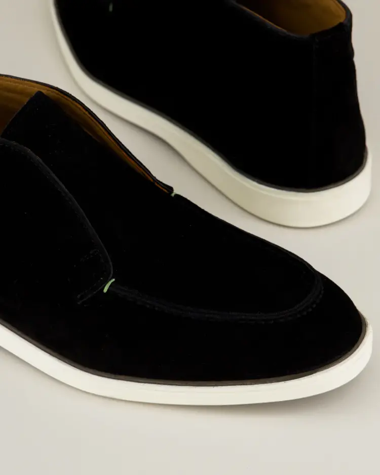 Atelier Verdi Atelier Verdi Loafer Rocco Black