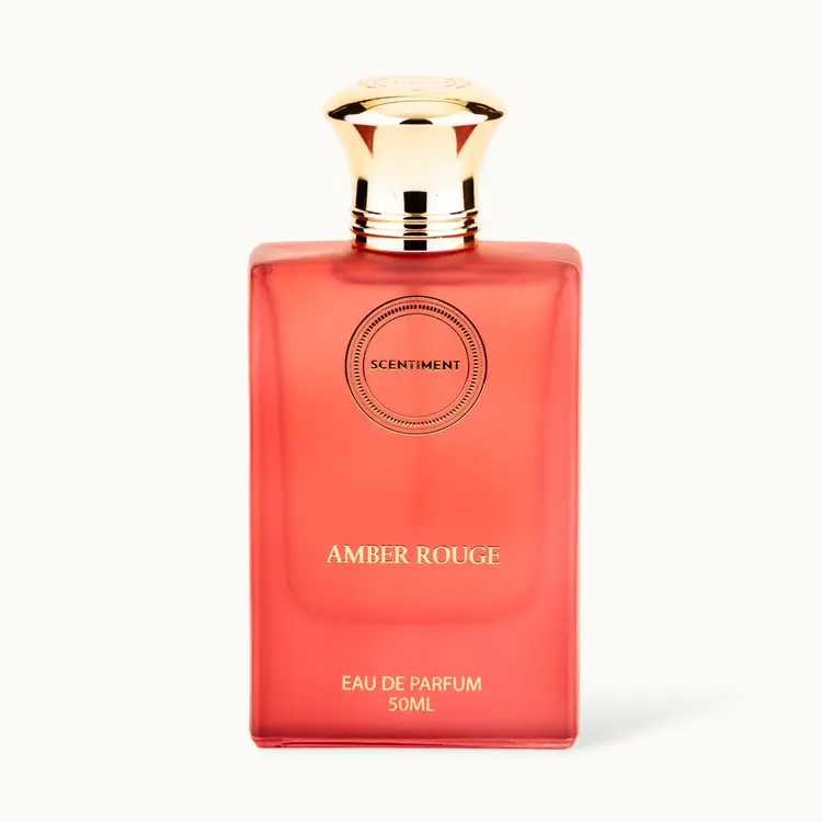 Scentiment Parfum Scentiment Parfum Amber Rouge Eau de Parfum