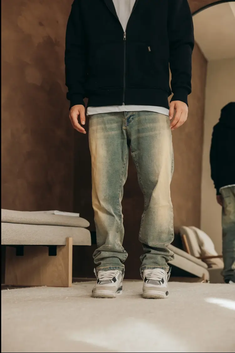 Richesse Richesse Jeans Bullet Blue