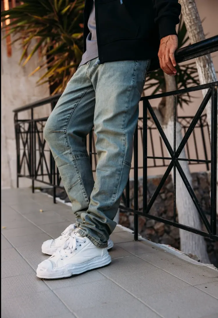 Richesse Richesse Jeans Bullet Blue