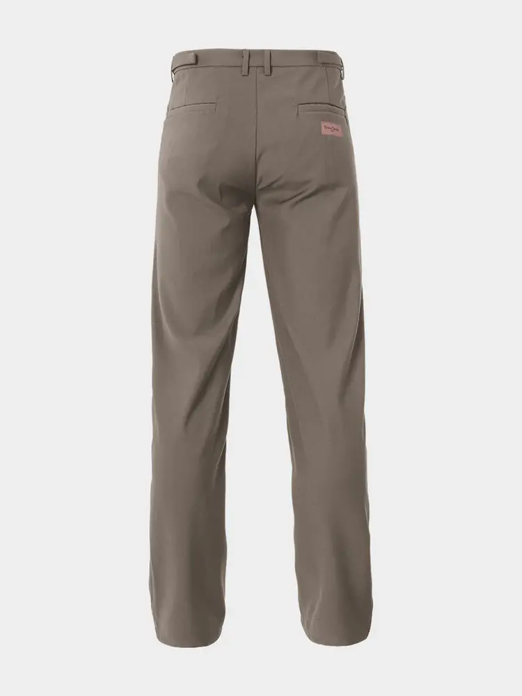 Rivero Rivero Pants Pleated Trousers FW24 Brown