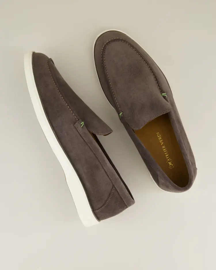 Atelier Verdi Atelier Verdi Loafer Nino Taupe
