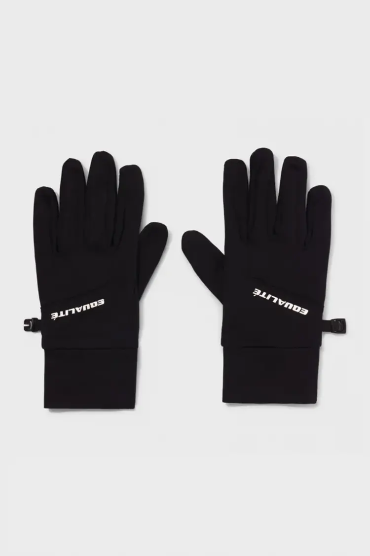 Equalite Equalite Gloves FW24 Black