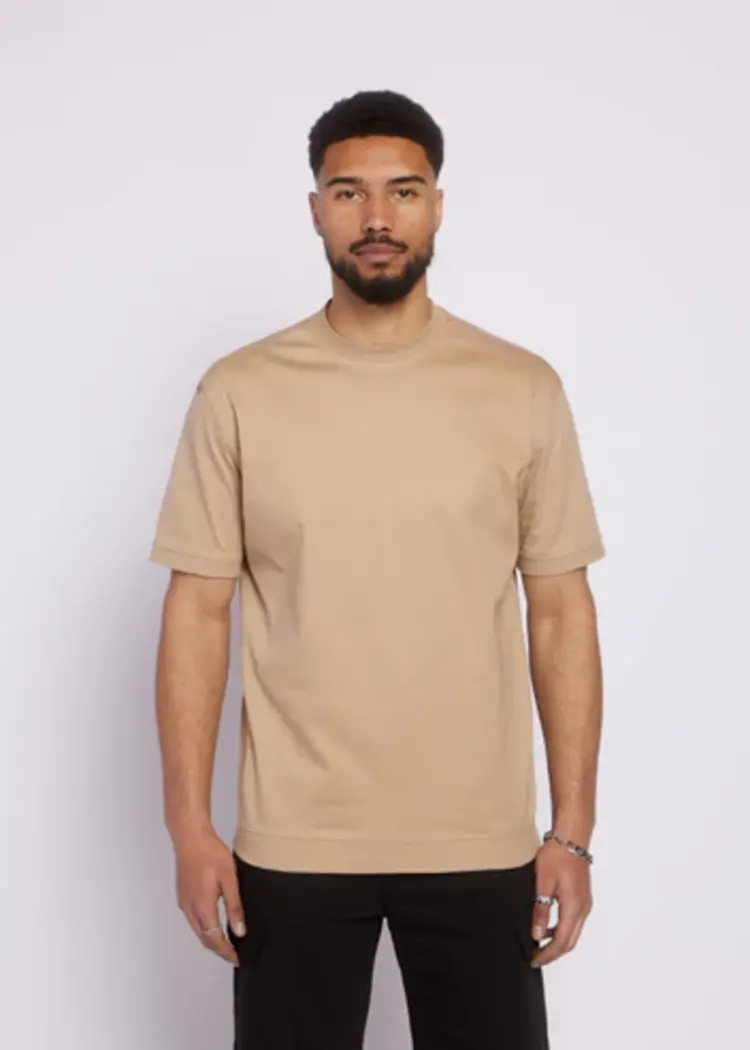 Aeden Aeden T-Shirt Baker Taupe