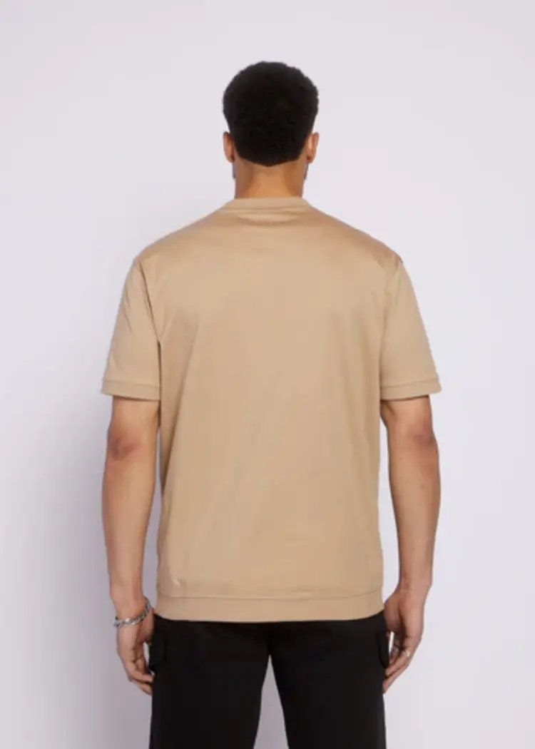 Aeden Aeden T-Shirt Baker Taupe
