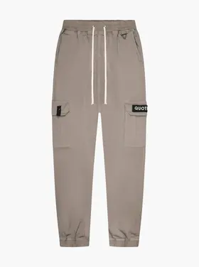Quotrell Quotrell Pants Cargo Ryder SS25 Sand