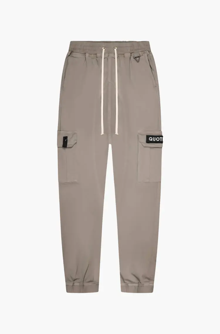 Quotrell Quotrell Pants Cargo Ryder SS25 Sand