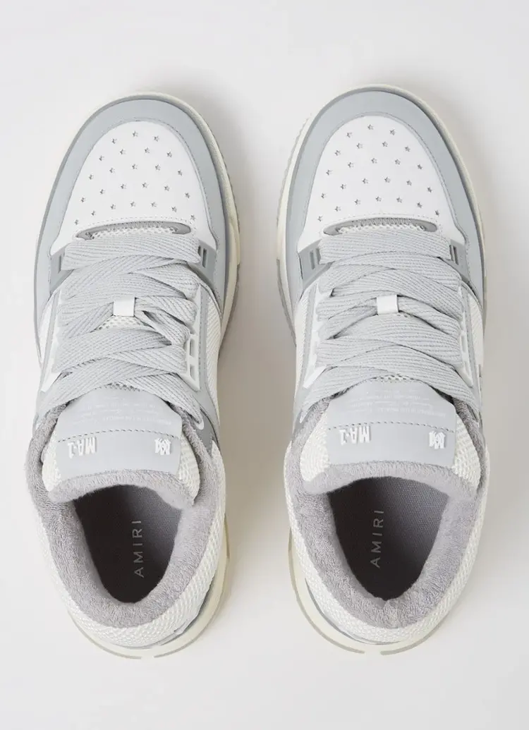 Amiri Amiri Sneaker MA-1 AMFOSR1097 030 FW24 Grey