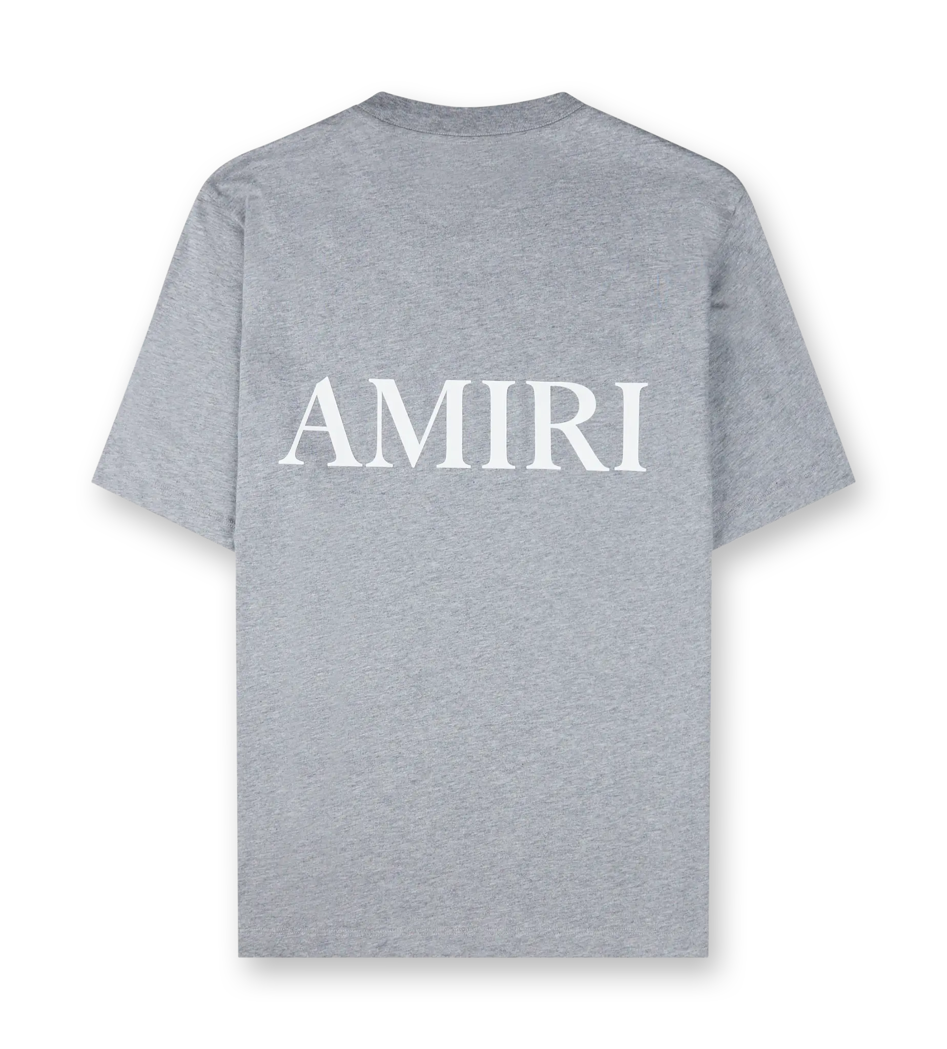 Amiri T-Shirt MA Core Logo Tee AMJYTE1074 FW24 Grey - Luna