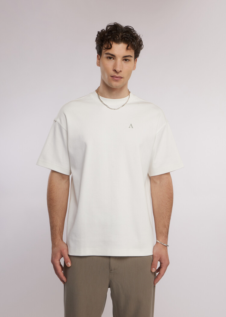 Aeden Aeden T-Shirt Athos FW24 Off-White